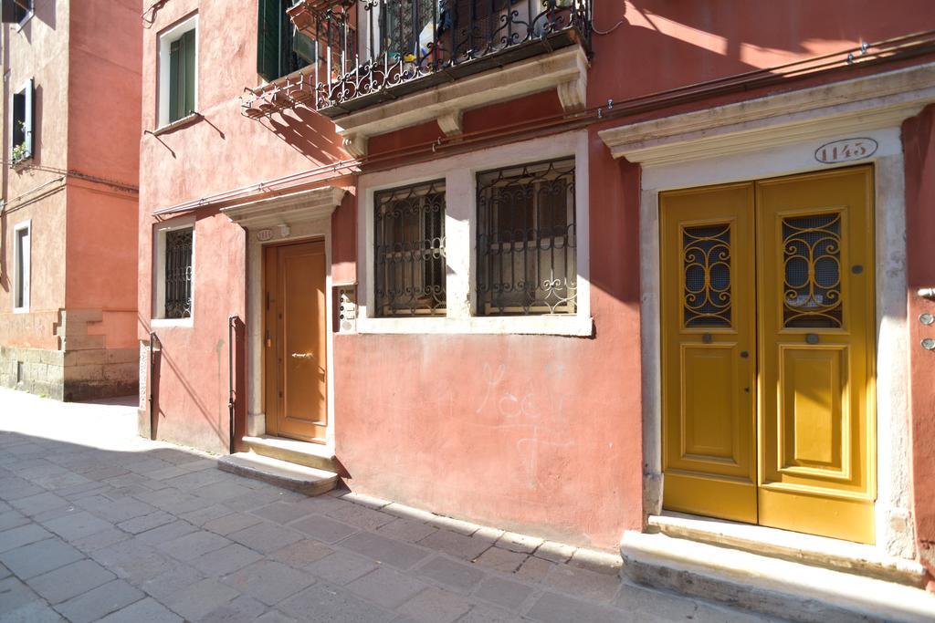 Apartamento Ca' Gallion 1144 Venecia Exterior foto