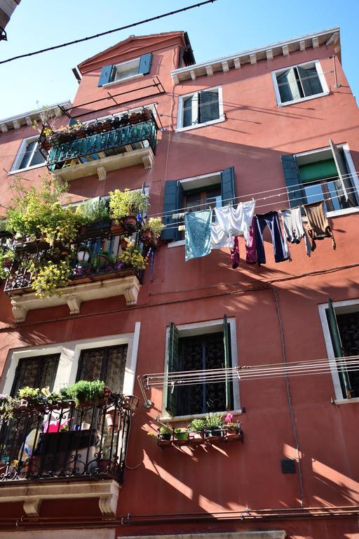 Apartamento Ca' Gallion 1144 Venecia Exterior foto