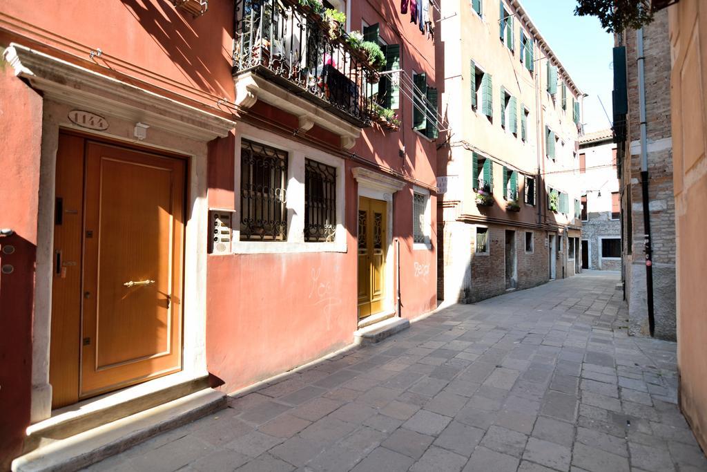 Apartamento Ca' Gallion 1144 Venecia Exterior foto